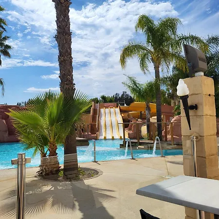 Κάμπινγκ Mobil 4 Personnes Climatise Ιέρ