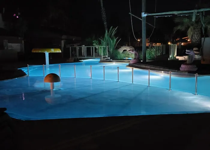 Mobil 4 Personnes Climatise