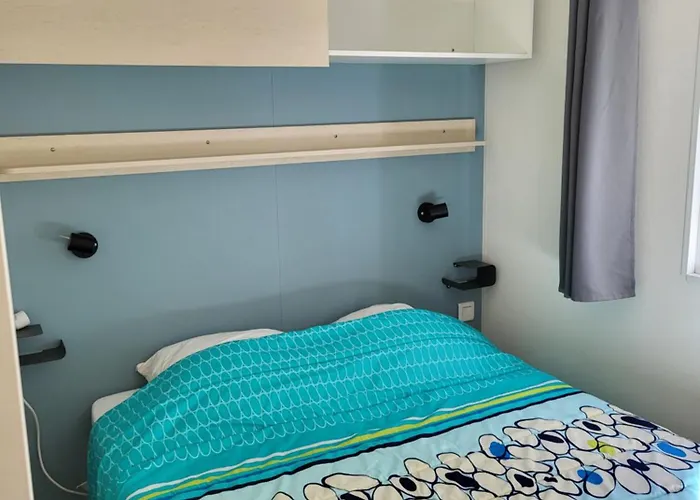 Mobil 4 Personnes Climatise Κάμπινγκ