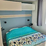 Mobil 4 Personnes Climatise Camping