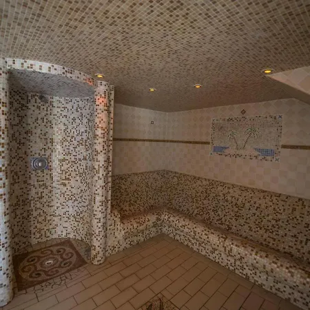 Parque de Campismo Mobil 4 Personnes Climatise