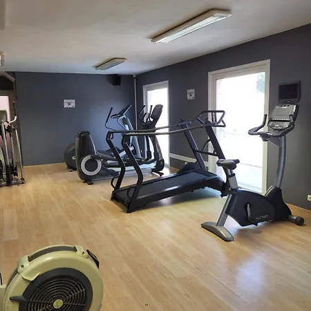 Parque de Campismo Mobil 4 Personnes Climatise Hyères