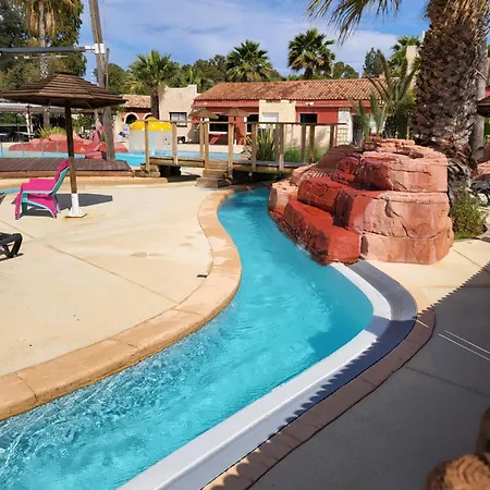 Mobil 4 Personnes Climatise Hyères