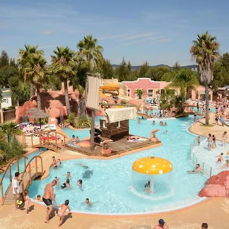 Mobil 4 Personnes Climatise * Hyères