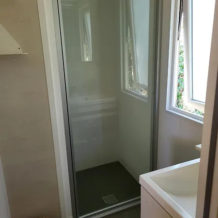 Mobil 4 Personnes Climatisé Camping Hyères