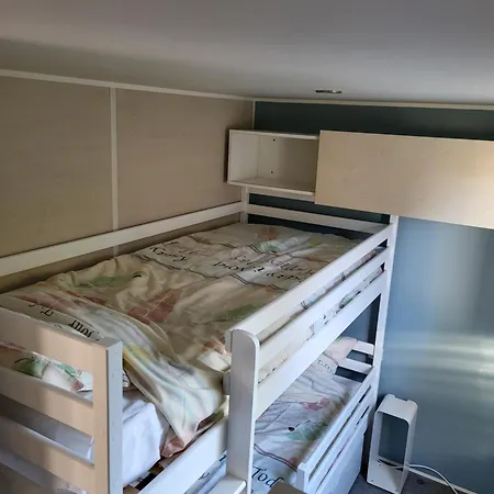 Parque de Campismo Mobil 4 Personnes Climatise *