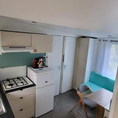 Mobil 4 Personnes Climatise Campingplads Hyères