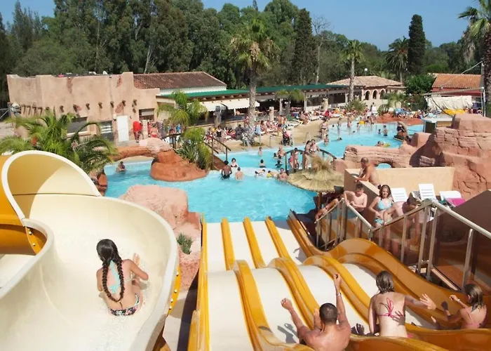 Mobil 4 Personnes Climatise Camping