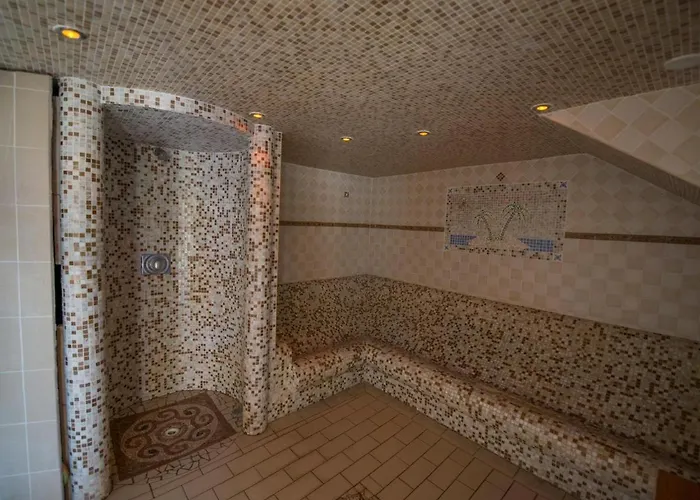 Campeggio Mobil 4 Personnes Climatisé