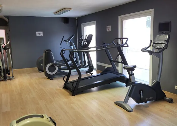 Campeggio Mobil 4 Personnes Climatisé Hyères