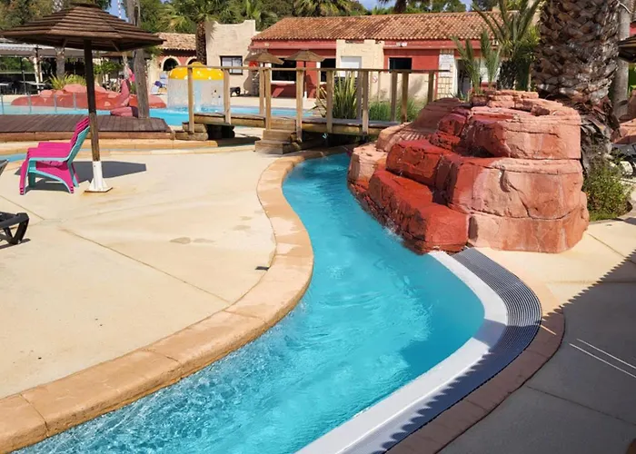 Mobil 4 Personnes Climatisé Hyères