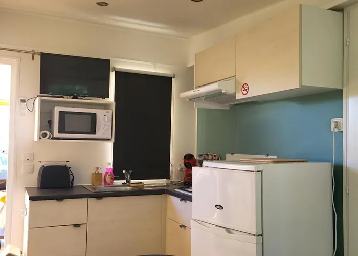 Camping Mobil 4 Personnes Climatise Hyères