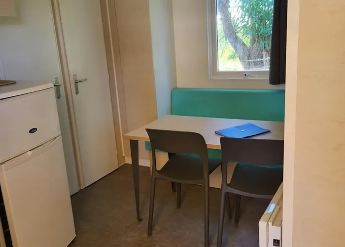 Mobil 4 Personnes Climatise Campingplads Hyères