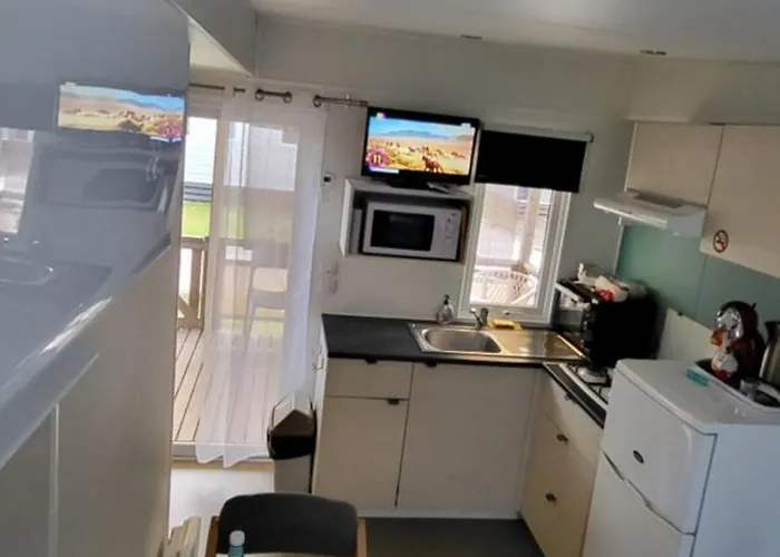 Mobil 4 Personnes Climatisé Hyères