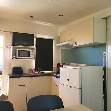 Campsite Mobil 4 Personnes Climatise Hyeres